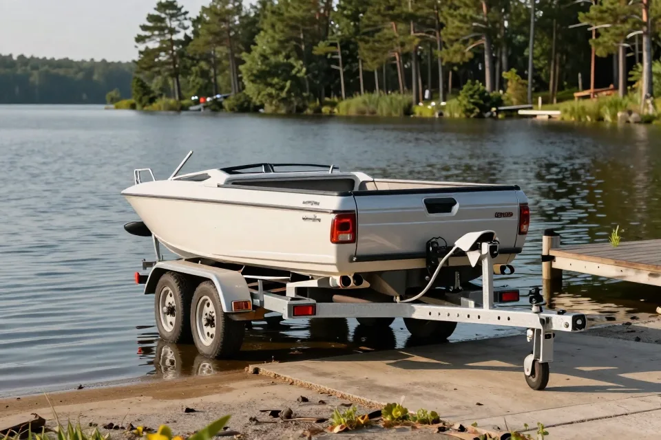 Towing a Boat: What You Need to Know Before You Launch