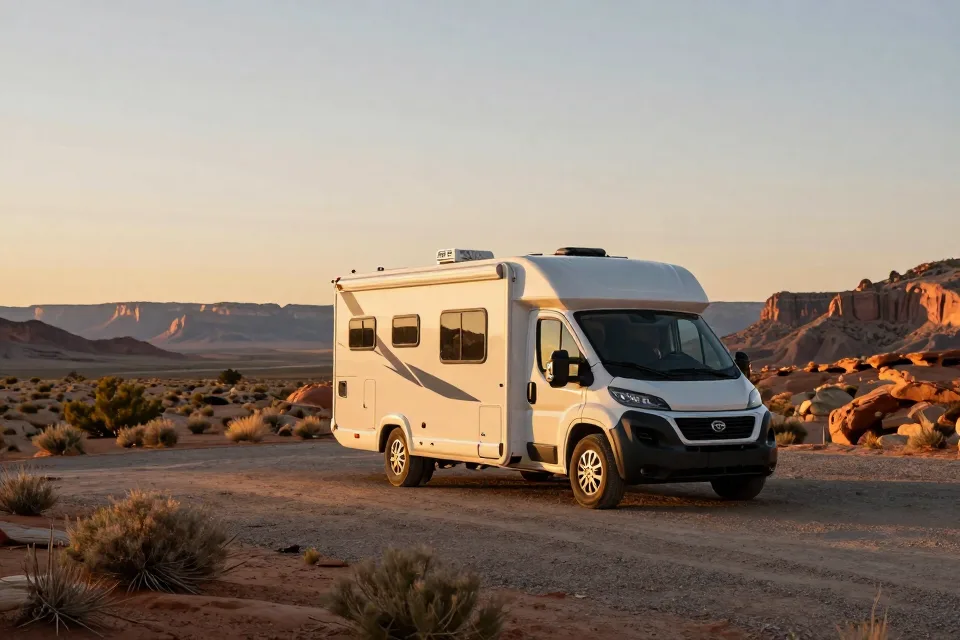Boondocking: RV Camping Without Hookups