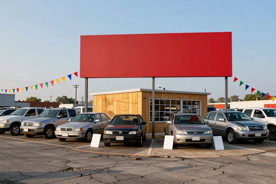 Buy Here Pay Here Lots: The Risks to Know