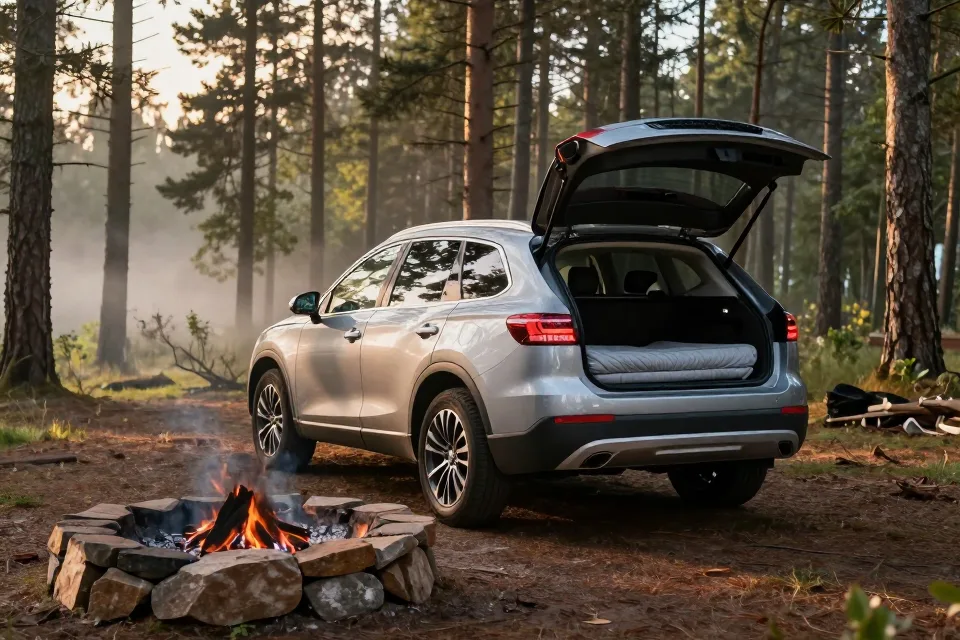 Car Camping for Beginners: What You Need to Know