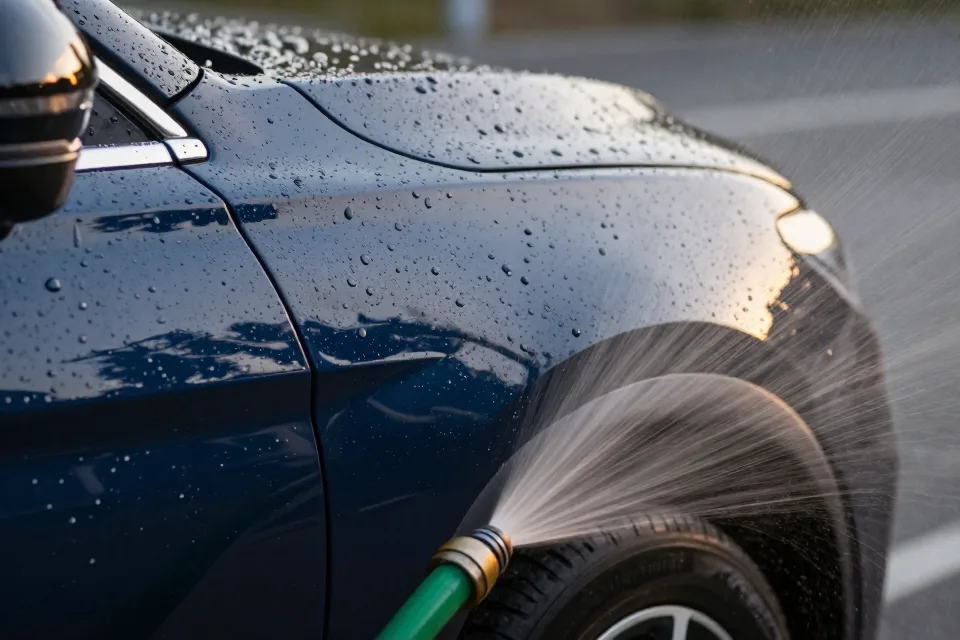 Car Detailing Basics You Can Do at Home