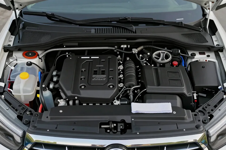 The Car Fluids Every Driver Should Check