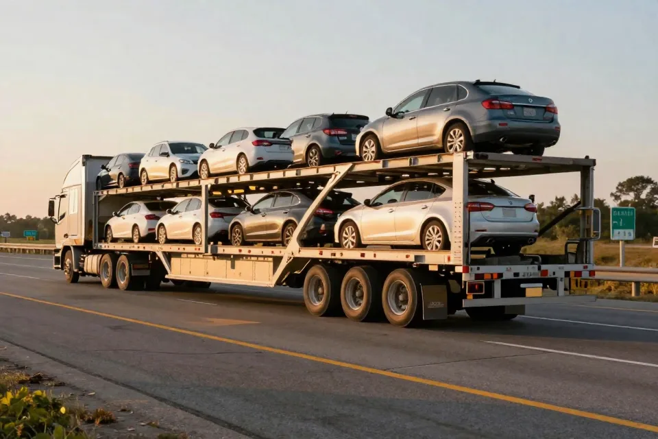Shipping a Car: How It Works and What It Costs