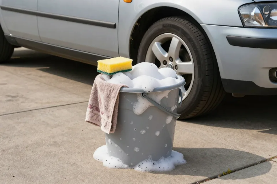 Car Wash Mistakes That Can Ruin Your Paint