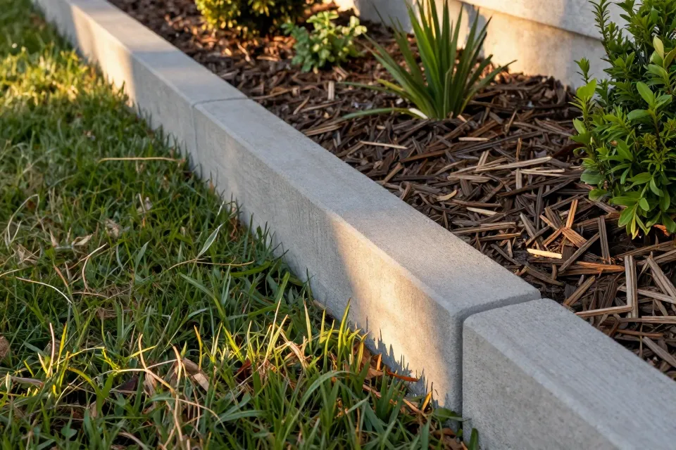 Which concrete project is usually best left to a pro?