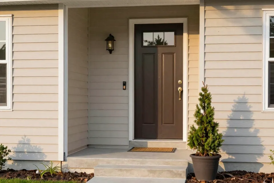 Which is a clear red flag when hiring a contractor?