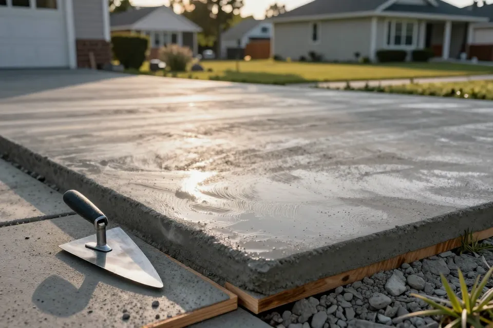 Only 1 in 10 Homeowners Can Pass This Concrete Quiz