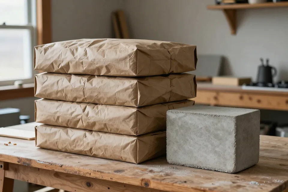 Which statement about cement is most accurate?