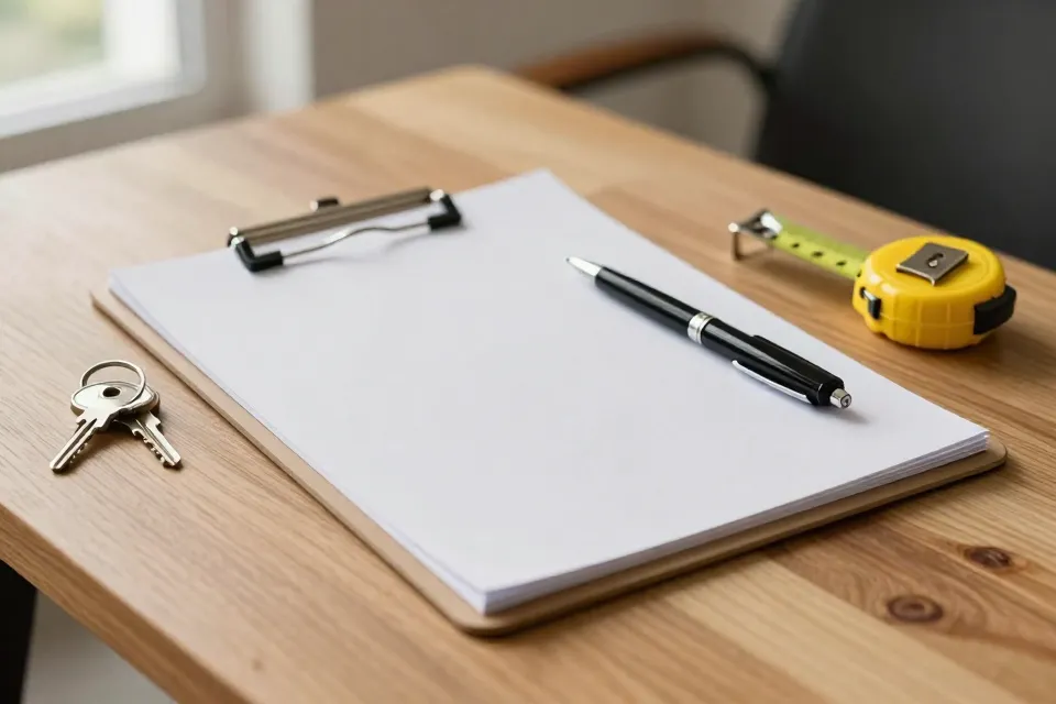 A contractor refuses to sign a written contract. What's the smart move?