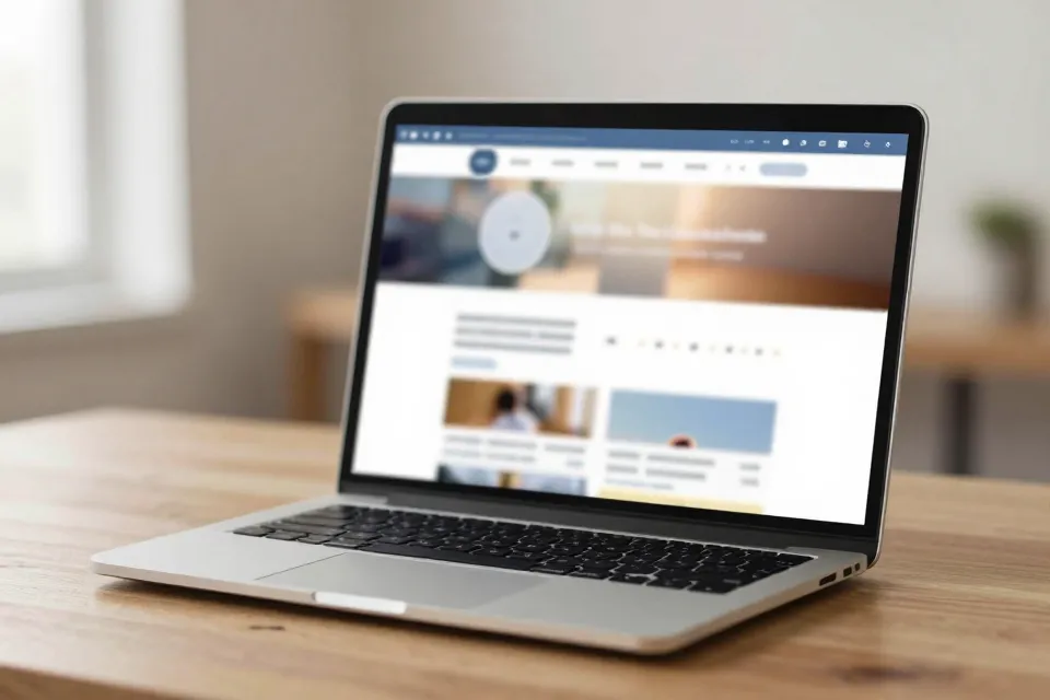 What should you check first on a contractor's BBB page?