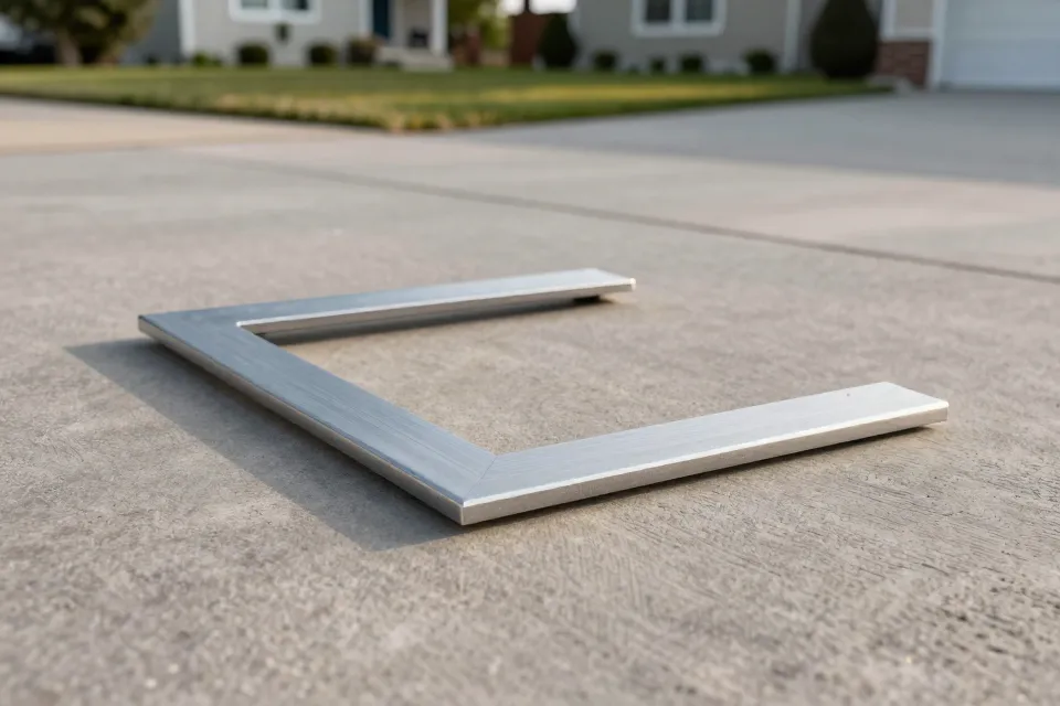 When is it better to replace concrete rather than repair it?