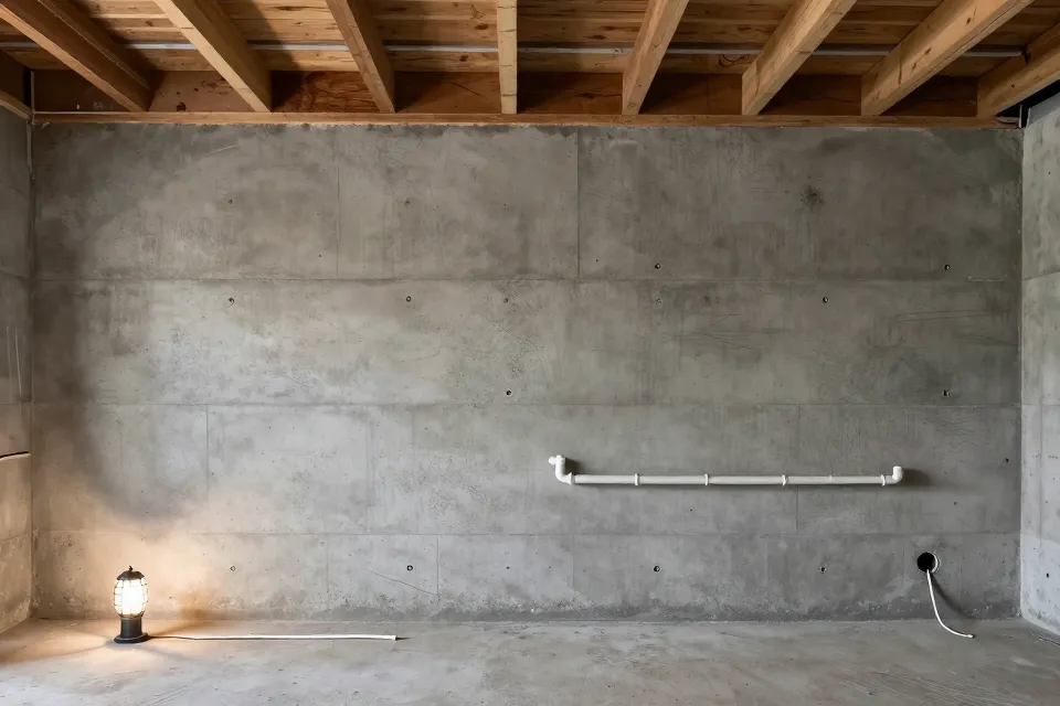 Which type of foundation crack most often signals a serious structural issue?