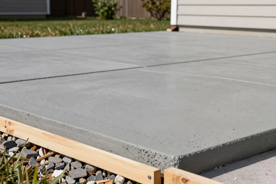 Think You Know Concrete? Most Homeowners Don't