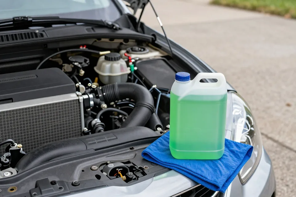 Coolant and Antifreeze: A Simple Guide for Car Owners