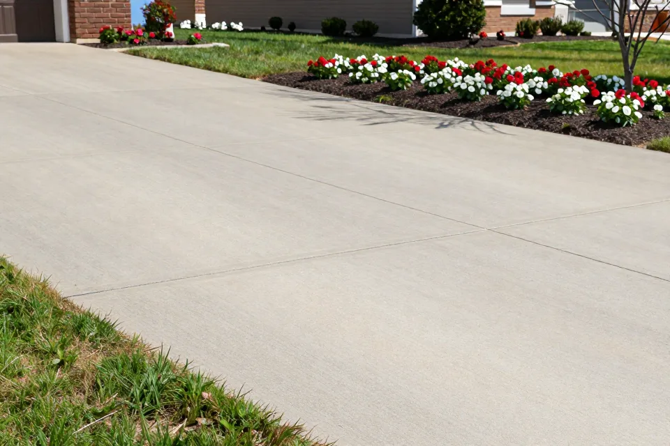 How often should you walk and inspect your driveway?