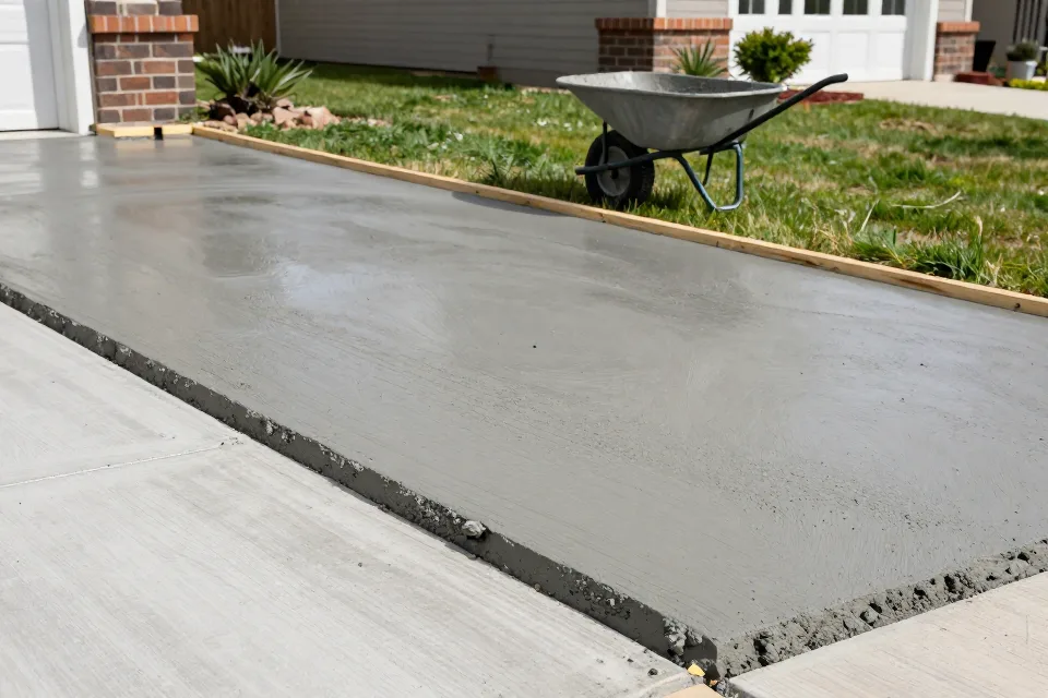 Compared with full replacement, sealing small cracks costs: