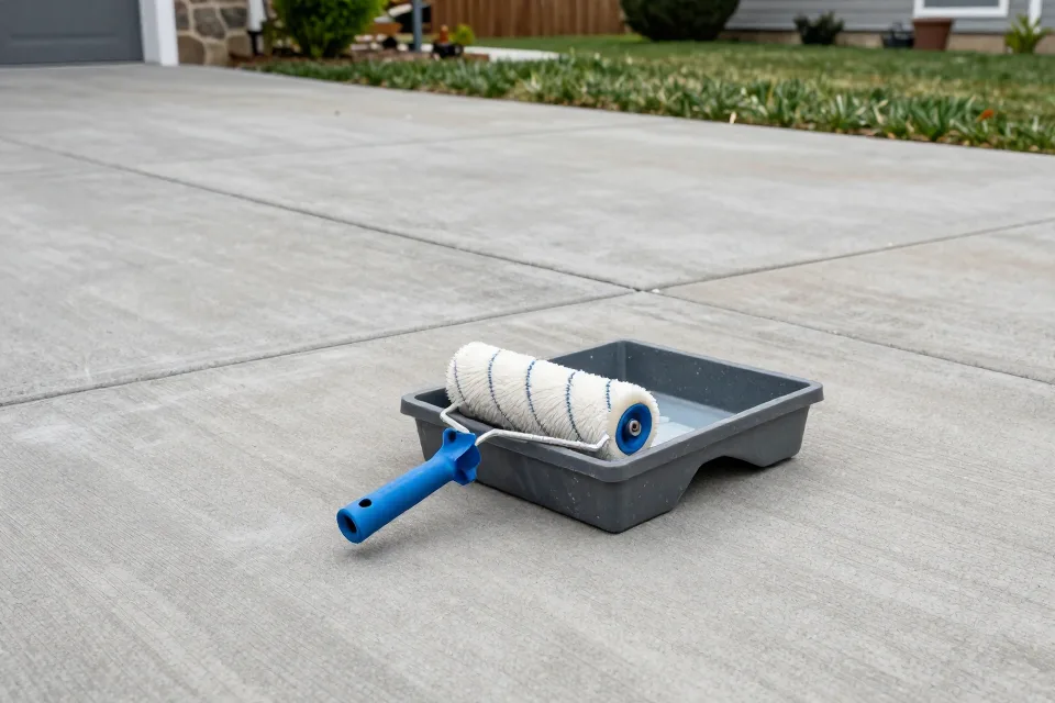 Sealing the surface is meant to: