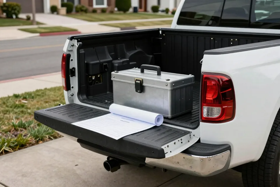 A reliable contractor will offer a warranty for:
