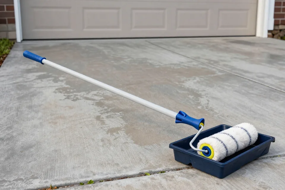 To reduce salt damage in winter, use: