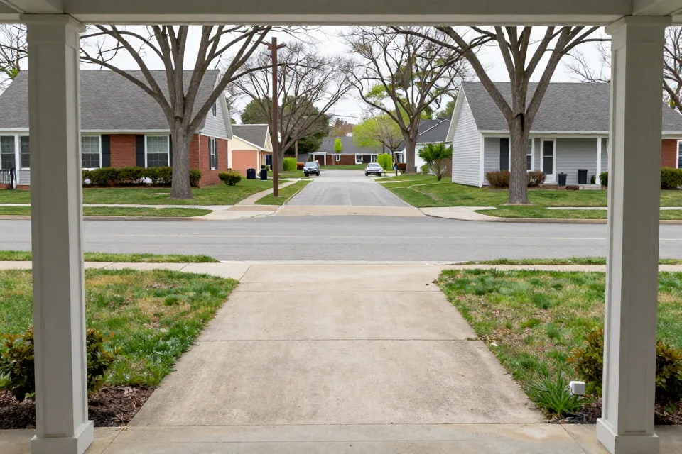 A crack that keeps getting wider over months is: