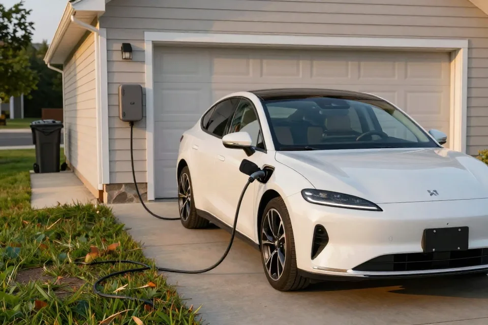 Electric Cars for Beginners: Charging, Range, and Cost