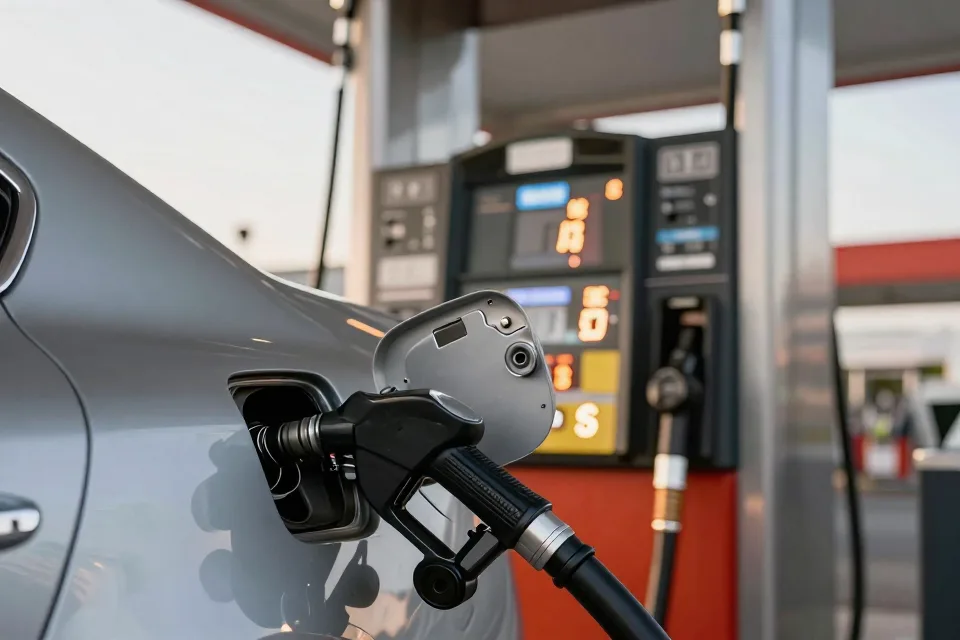Smarter Stops at the Gas Station: 8 Money-Saving Habits