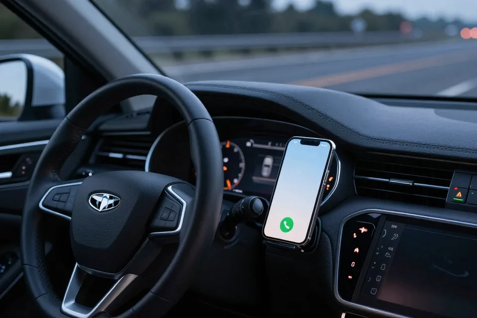 Hands-Free Calls: Are They Really Safer?
