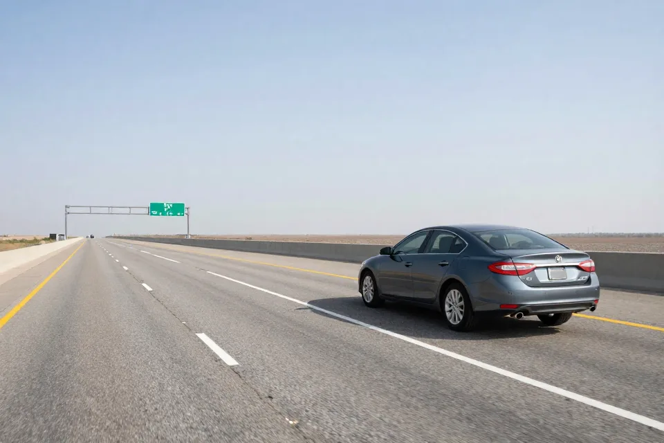 Highway Driving Basics Every Driver Should Review