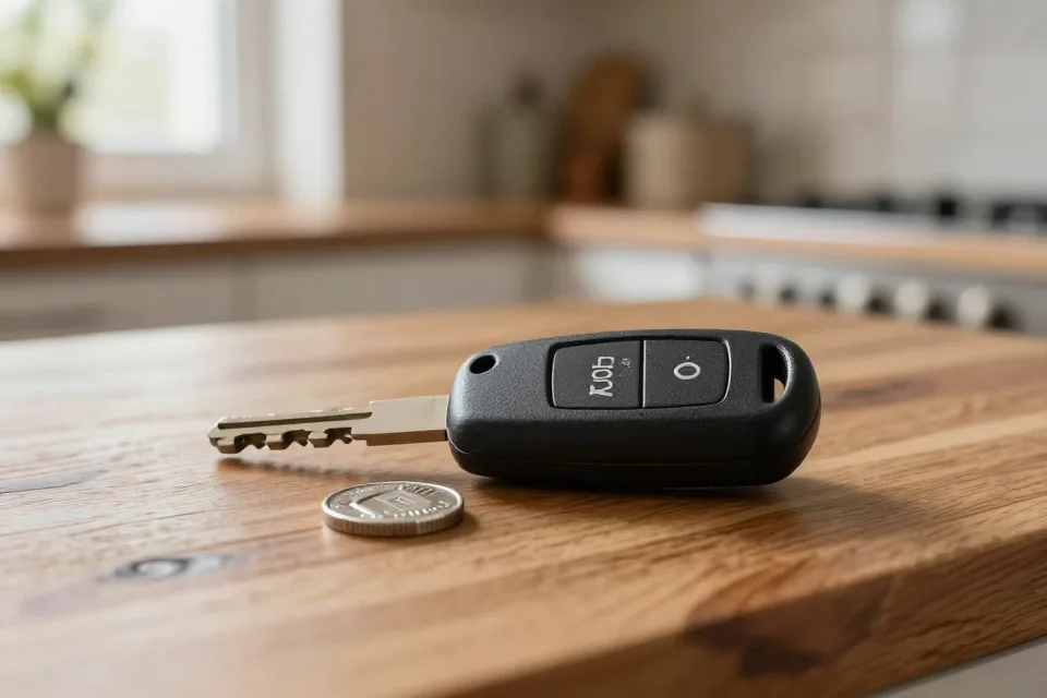 Dead Key Fob? What to Do and How to Fix It