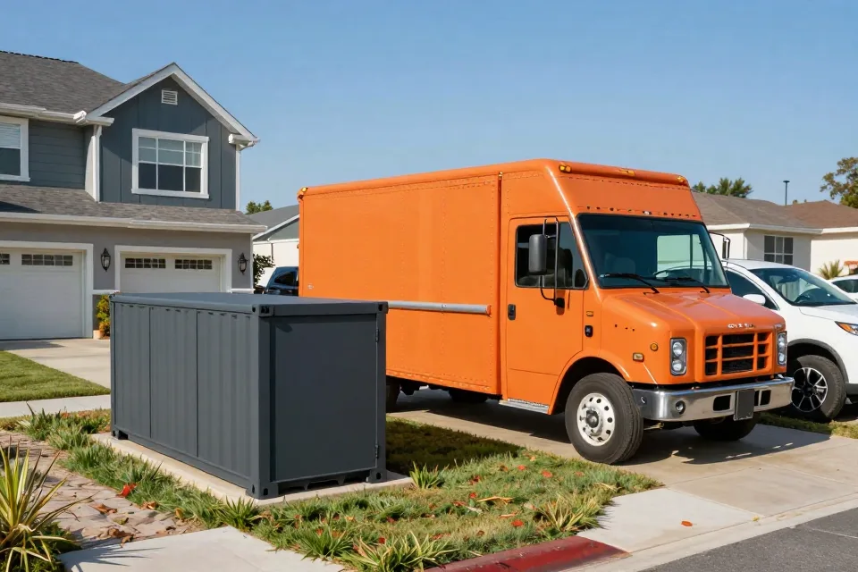 Moving Truck vs. Moving Container: Which Is Cheaper?