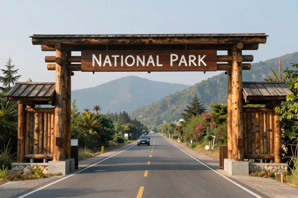 Driving Safely in National Parks and Mountain Roads
