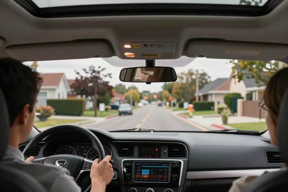 Staying Safe Behind the Wheel After 60