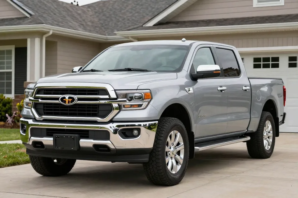Your First Pickup Truck: Payload and Towing Explained