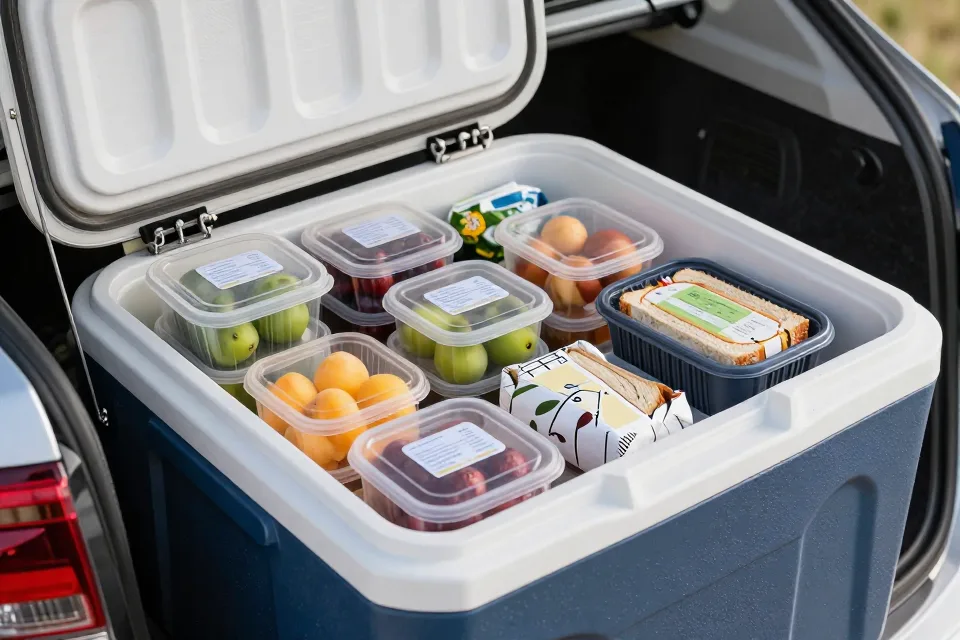 Eating Well on a Road Trip Without Breaking the Budget