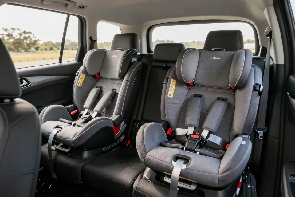 Road Trips With Grandkids: Keeping Everyone Happy