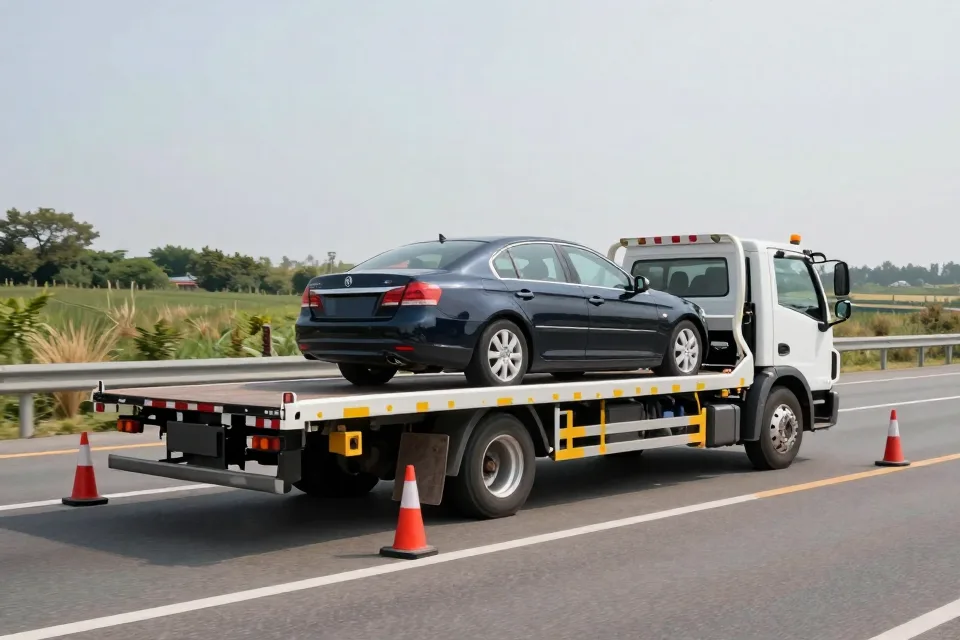 Roadside Assistance: What It Covers and What It Doesn't