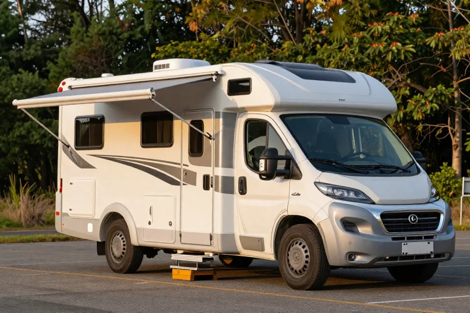 RV Basics: What First-Time RVers Should Know