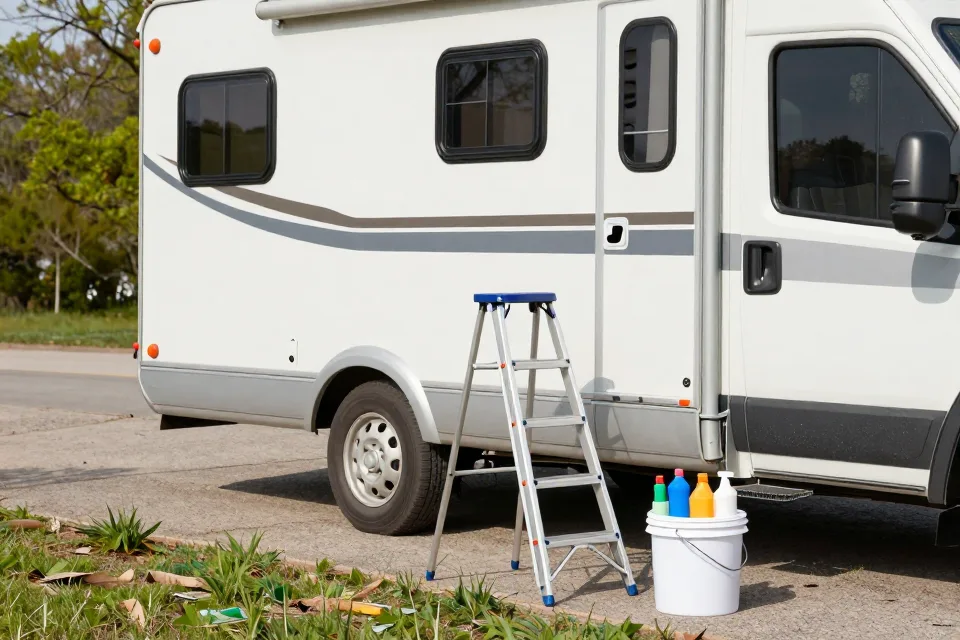 The Seasonal RV Maintenance Checklist