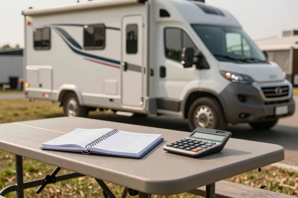 What an RV Trip Really Costs: A Simple Budget Guide