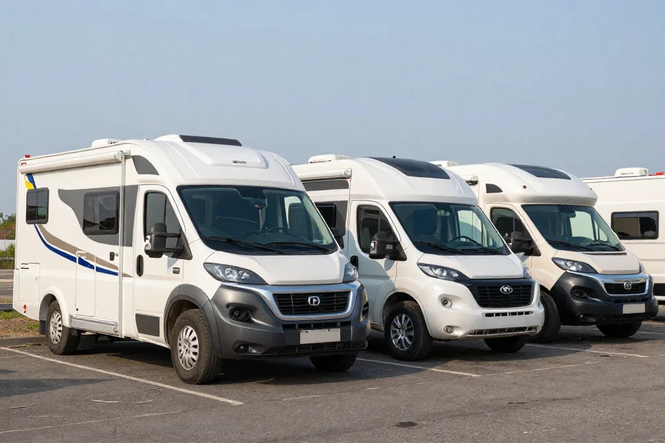 Class A, B, C: RV Types Explained Simply