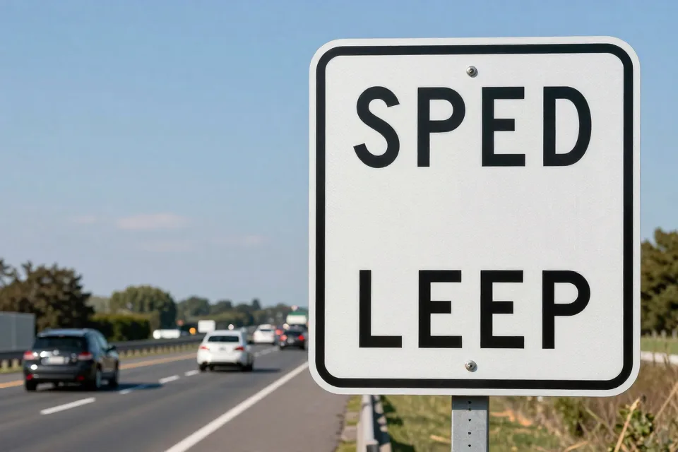 Speed Limits: How They're Set and Why They Matter