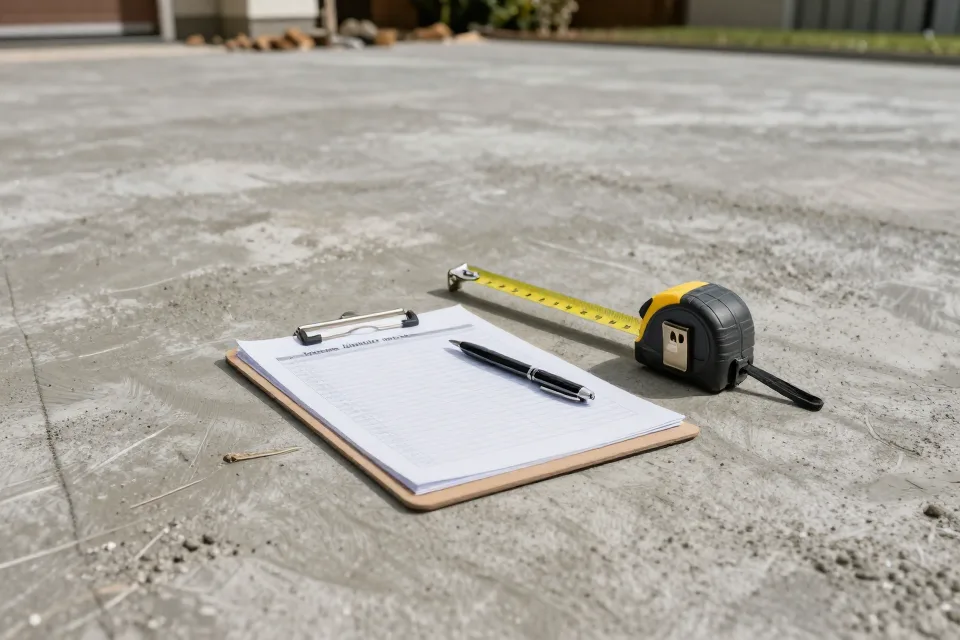 Before you make the final payment to the contractor, you should: