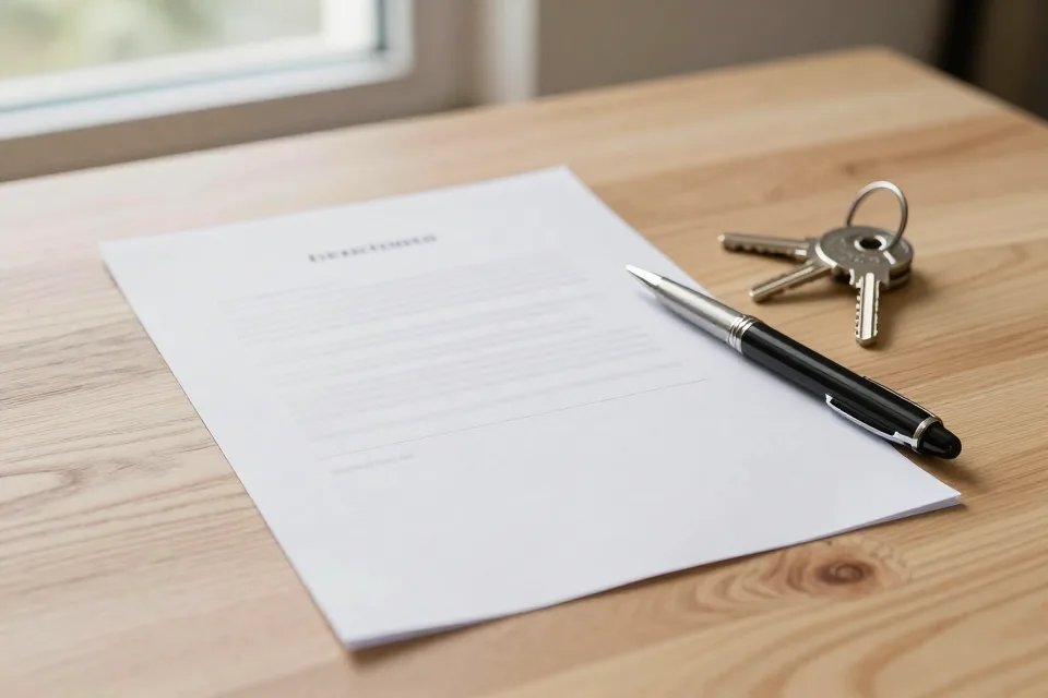 A verbal deal sounds great. To protect yourself, you should: