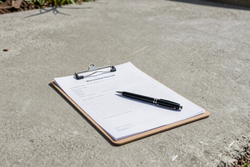 Which warranty detail is worth asking about in writing?