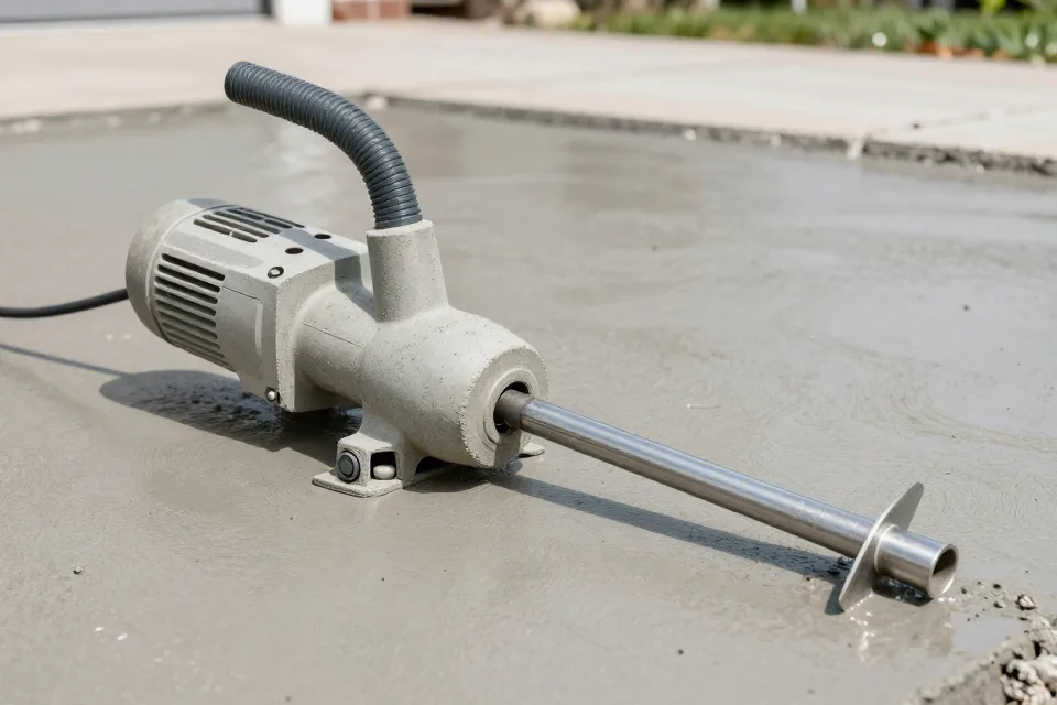 The crew skips mechanical vibration after pouring. What is the likely result?