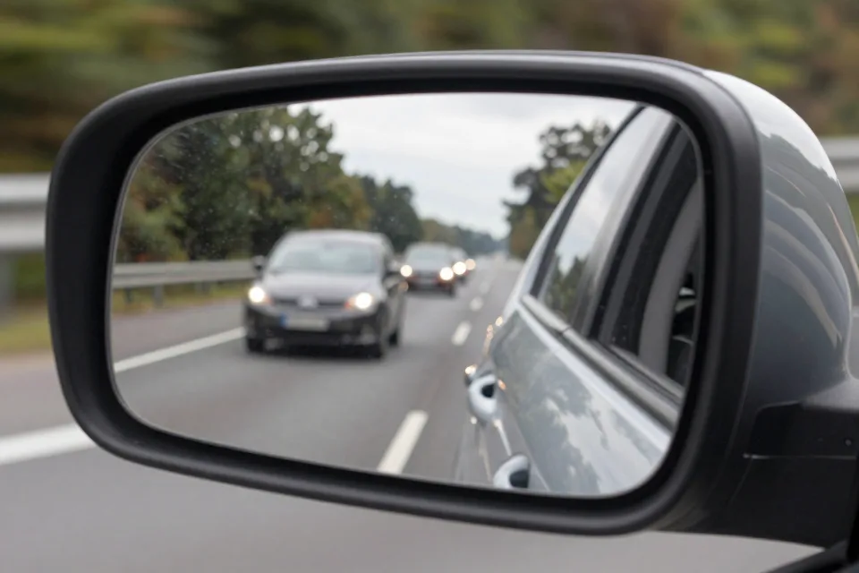 How to Handle Tailgaters Safely