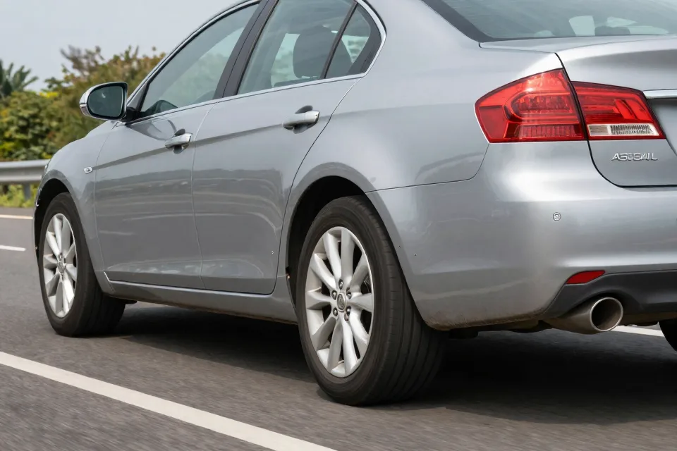 What to Do If You Have a Tire Blowout on the Highway