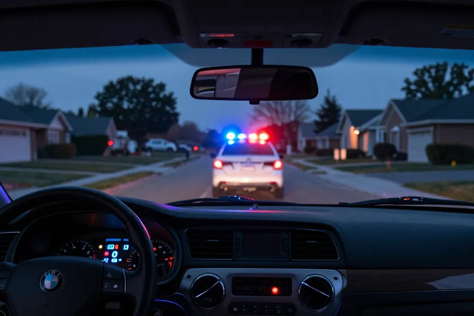 Got a Traffic Ticket? Your Options Explained