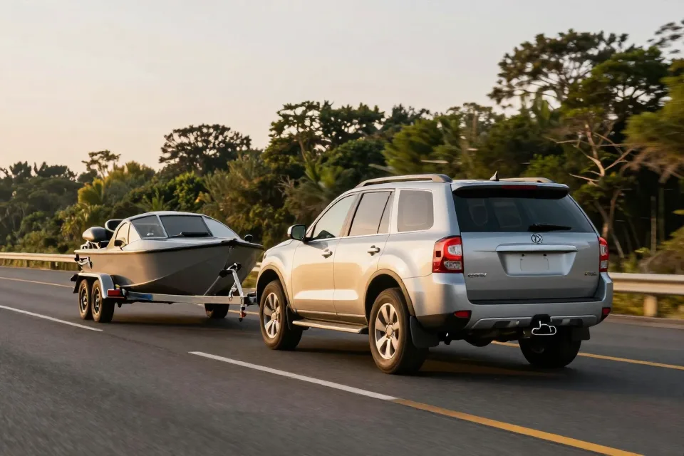 Trailer Hitch Types: Which One Do You Need?