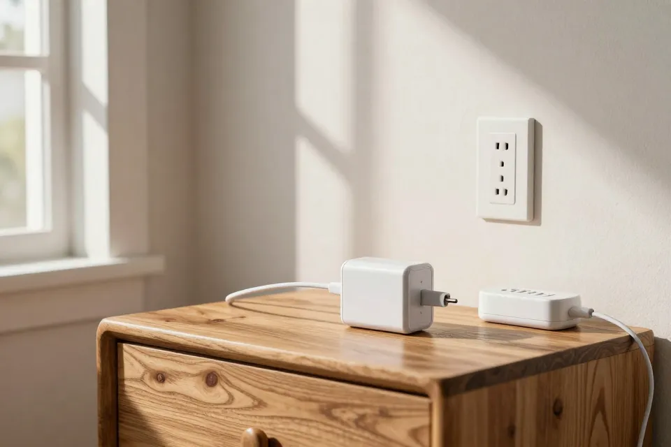 True or false: Unplugging unused devices saves no real energy.